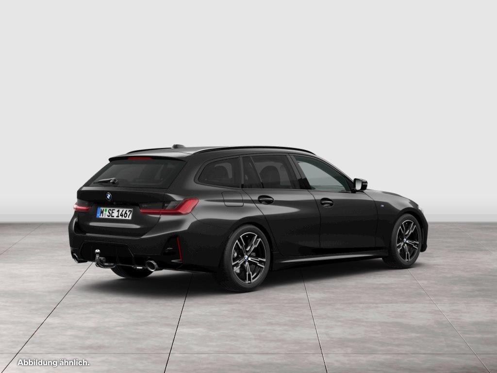 BMW 320d M Sport AHK RFK NAVI LED PDC V+H DAB Klima