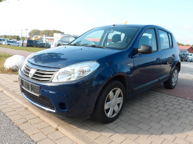 Dacia Sandero 1.4 Ambiance Klima/AHK/TÜV NEU