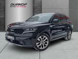 Kia Sorento Platinum 4WD Panodach AZV Navi HUD Nappa - gebrauchte Kia Sorento aus dem Jahr 2021
