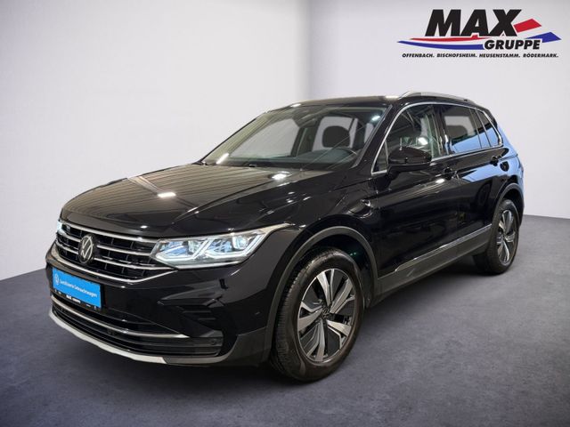 Tiguan 1.4 TSI eHybrid ELEGANCE MATRIX+NAVI+HUD+