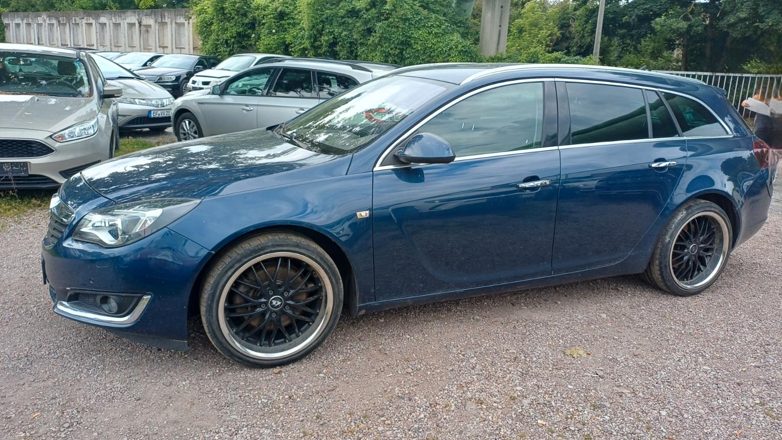 Opel Insignia A Sports Tourer Business Innovation BIT