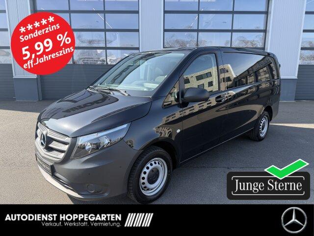Mercedes-Benz Vito 116 CDI Kasten Lang Klima Tempomat Navi DAB
