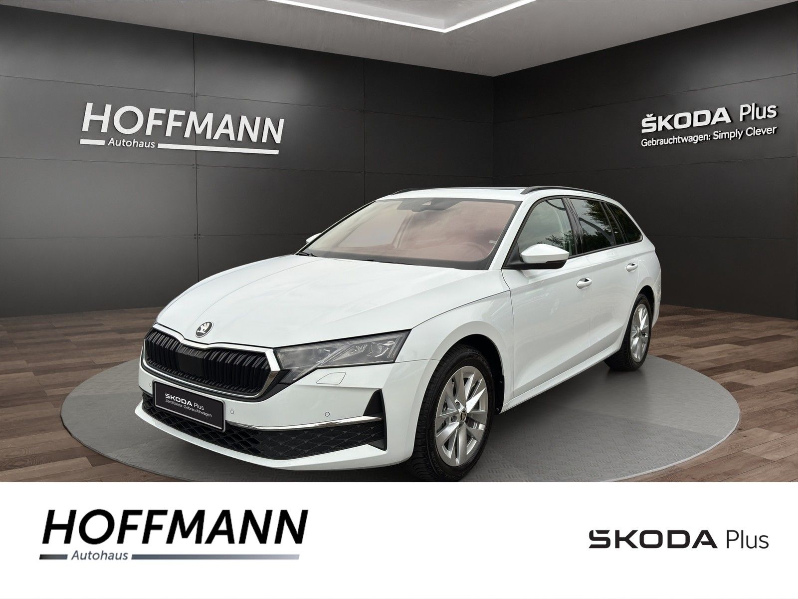 Fahrzeugbild von Skoda Octavia