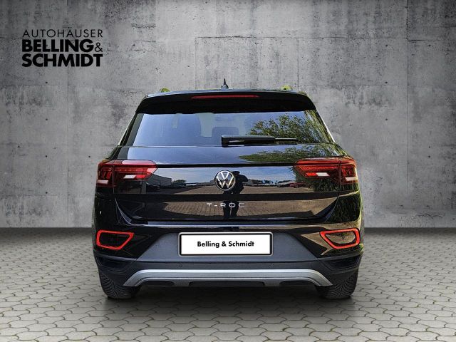 T-Roc 1.0TSI Life Navi Climatronic Sitzhzg.