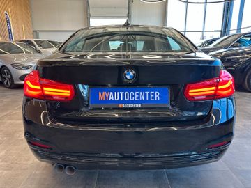 MYAUTOCENTER – Gebraucht- und Jahreswagen mit Werkstattservice in Pfaffenhofen BMW 320 d Sport Line *LED*PDC*Navi*