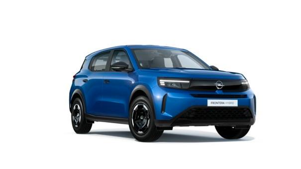 Opel Frontera Hybrid 81kW Edition eDCT