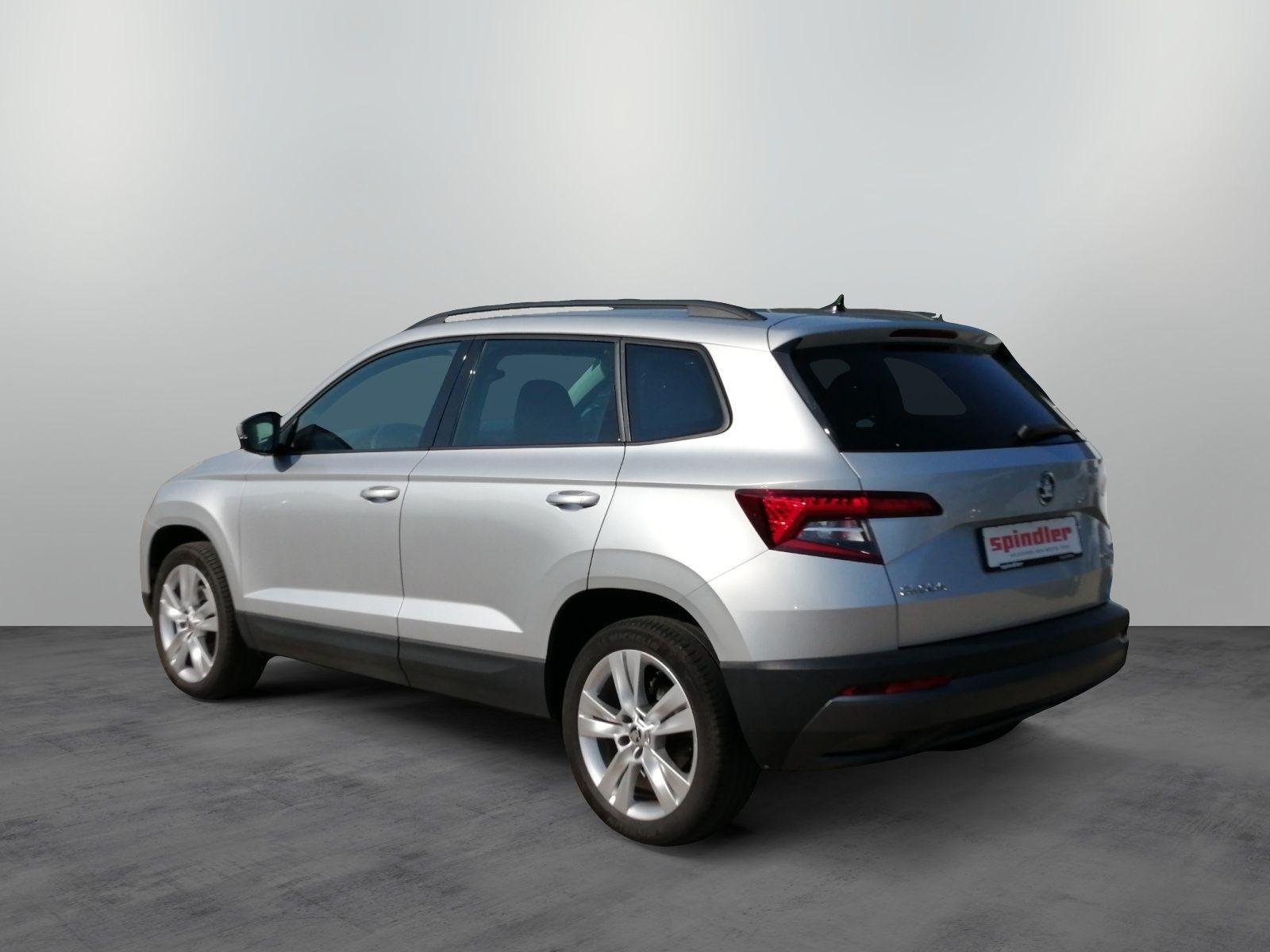 Skoda Karoq Style 1.5 TSI / Navi, SmartLink, LED, ACC