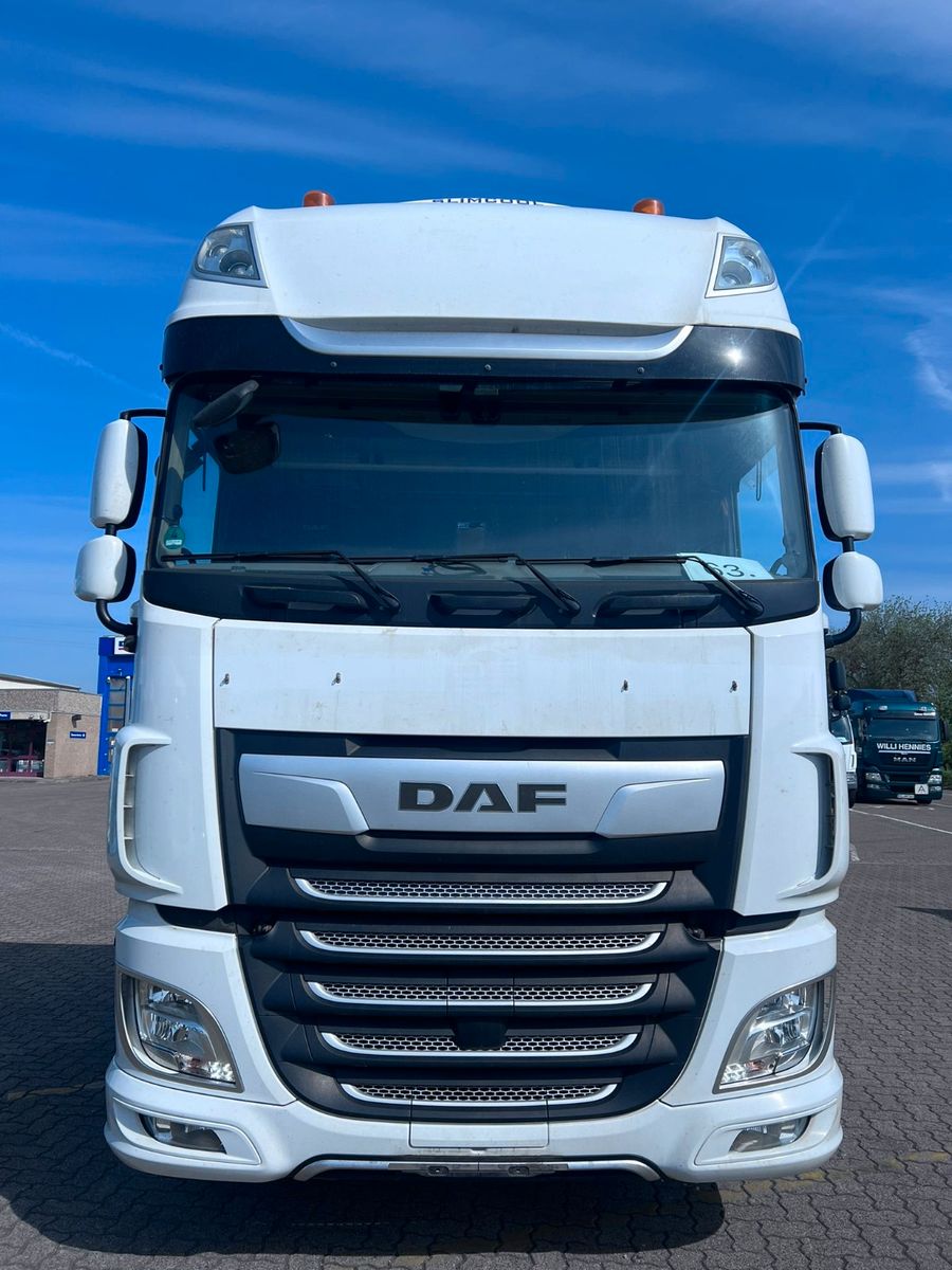 Fahrzeugabbildung DAF 2x Stück XF 480 FT, Intarder, Bj. 2021