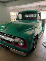 Ford F 100 - Ford F 100: Geländewagen