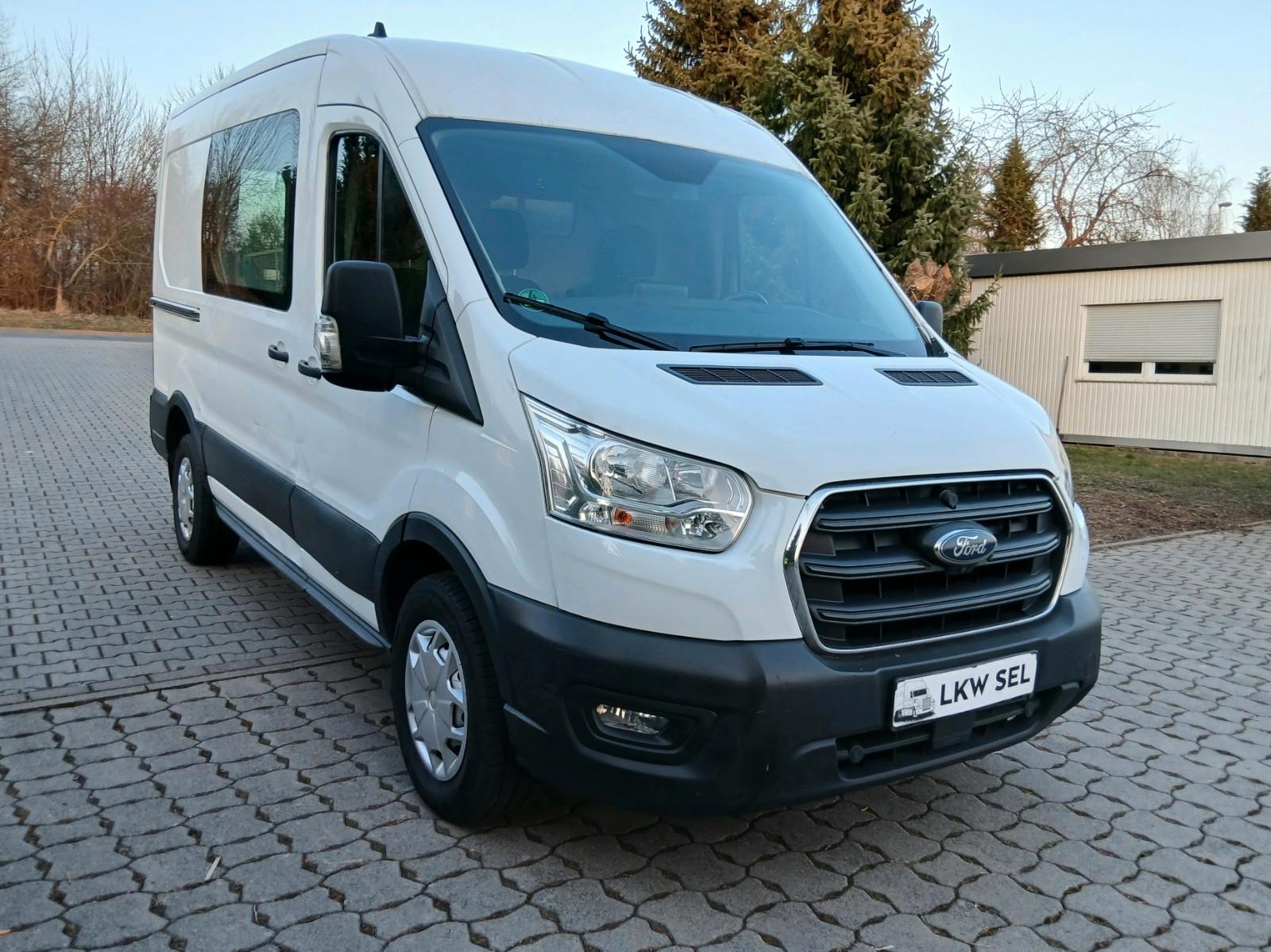 Ford Transit Kasten 350 L2 Trend Kamera Tempo LED
