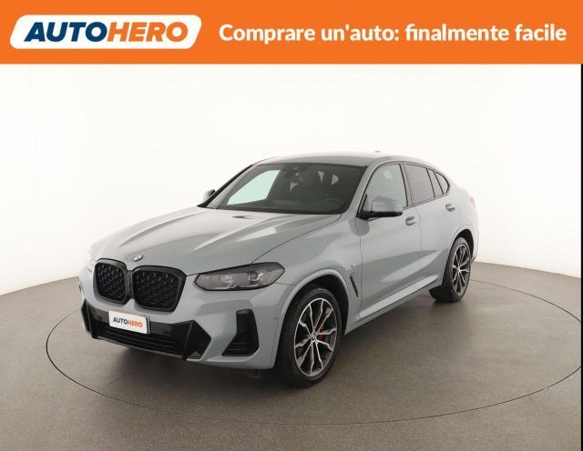 Image of BMW X4