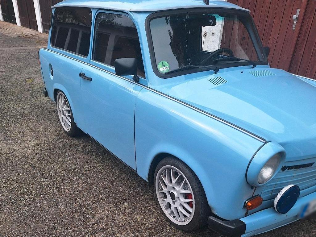 Trabant Kombi 1.6 16V