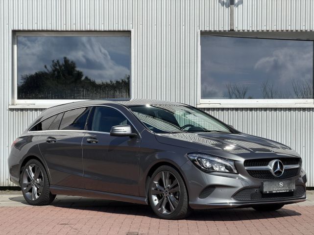 MERCEDES-BENZ CLA CLA 180 Automatik Business Navi PDC LED