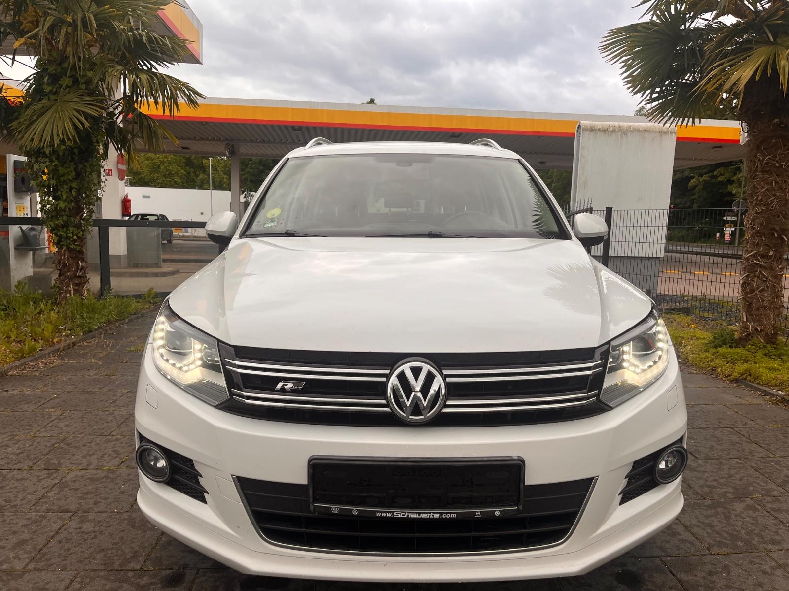 Volkswagen Sport & Style R-Line 4Motion Automatik,Panorama,