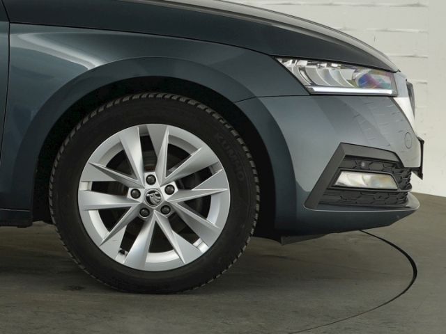 Octavia COMBI AMBITION TSI+NAVI+LED-SCHEINWERFER