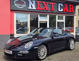 Porsche Carrera S 3.8/Cabrio/Aut/PCM/Bose/Unfallfrei| - Porsche 997 in Essen