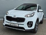Kia Sportage GT-Line 4WD AHK Panorama Navi *** - Kia Sportage mit Diesel-Antrieb: Geländewagen, Automatik