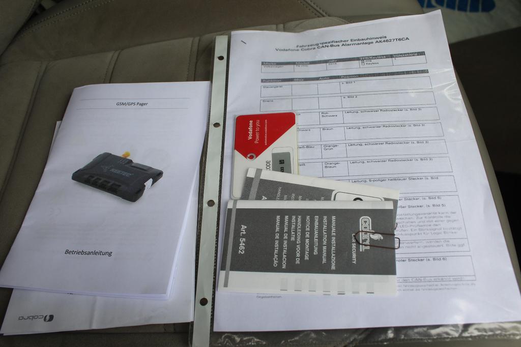 Volkswagen T6 California