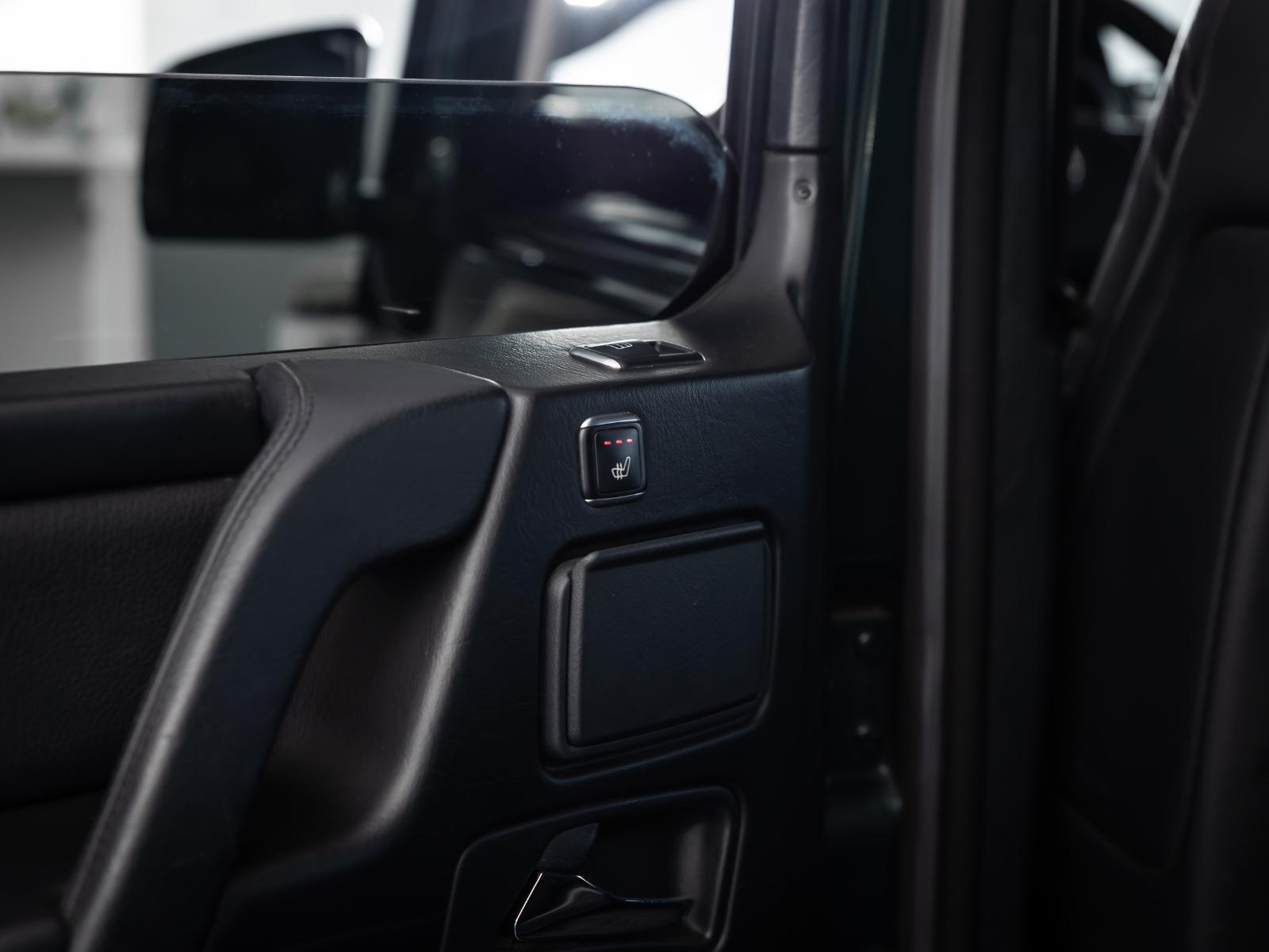 MERCEDES-BENZ G - 350 D - CUIR- 211 CV - 4X4