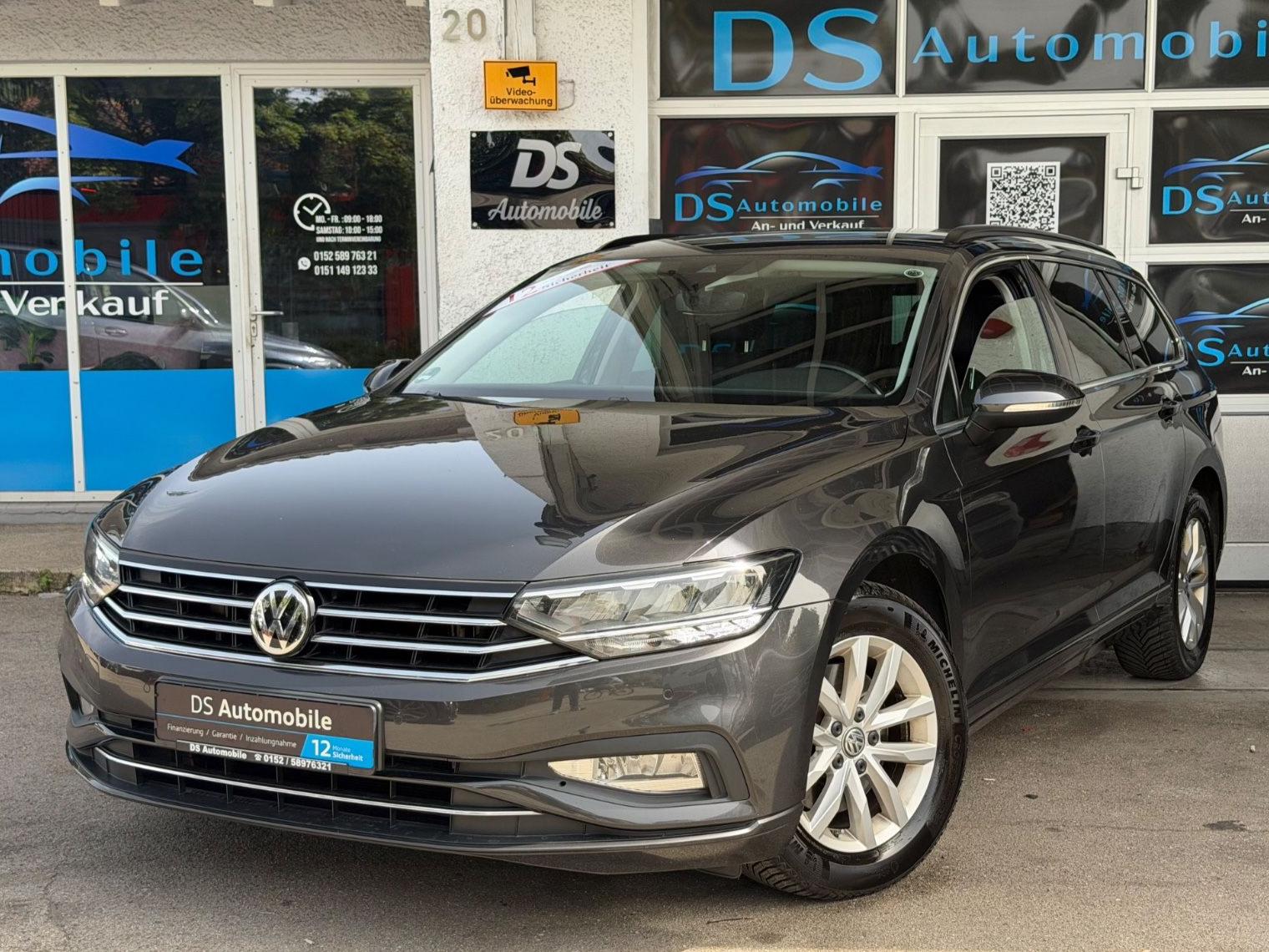 Volkswagen Passat Variant Business 1.5TSI LED/AHK/DSG/ACC