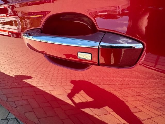 MG MG5 61 kWh Comfort Kamera Navigation Klima