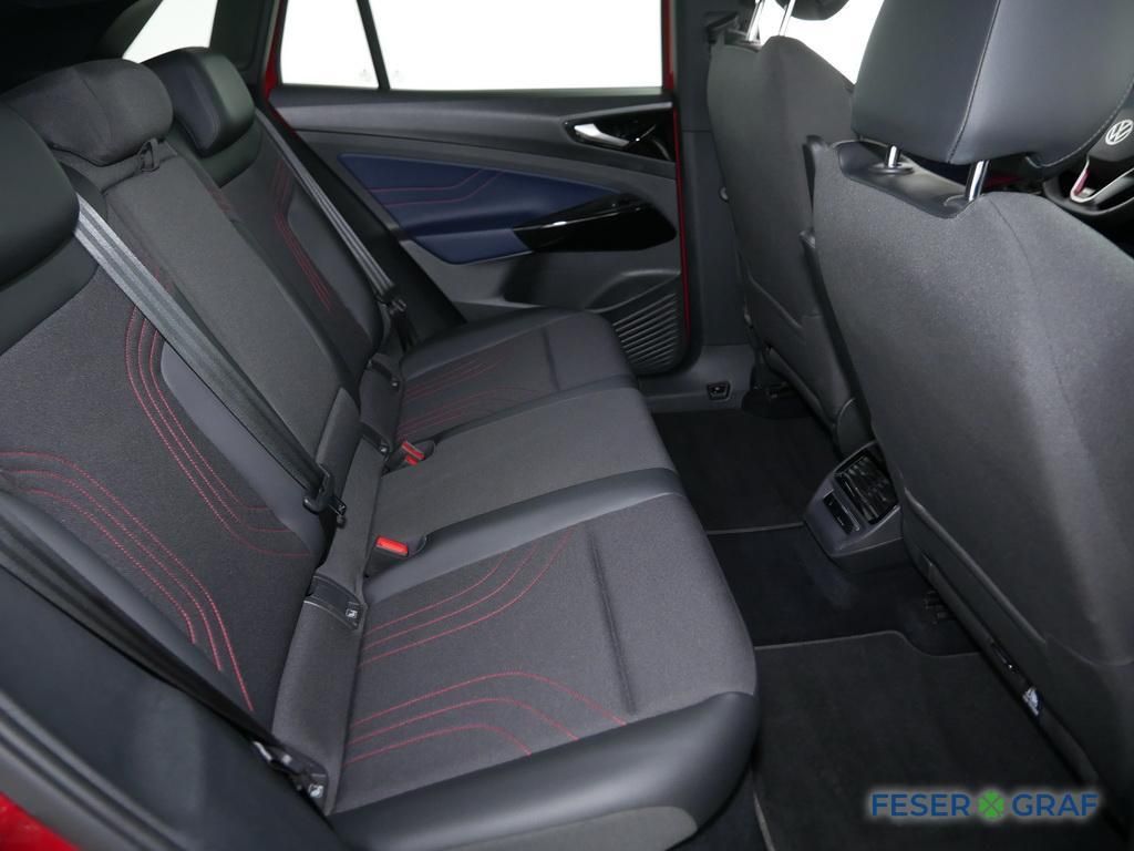 Volkswagen ID.4 GTX Navi AHK Pano Kamera IQ LED foto 8