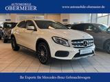 Mercedes-Benz GLA 200 AMG/White Art 7G-DCT LED SHZ Navi Rü-Ka - Mercedes-Benz GLA-Klasse in Bonn