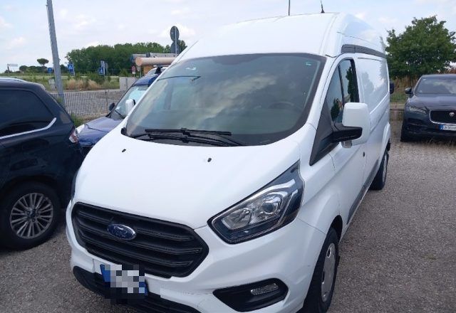 Ford FORD Transit Custom 300 2.0 TDCi 130 Furgone Tre