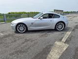 BMW Z4 Coupé 3.0si - Sportsitze, 18-Zoll M-Räder - BMW Z4: Sportwagen
