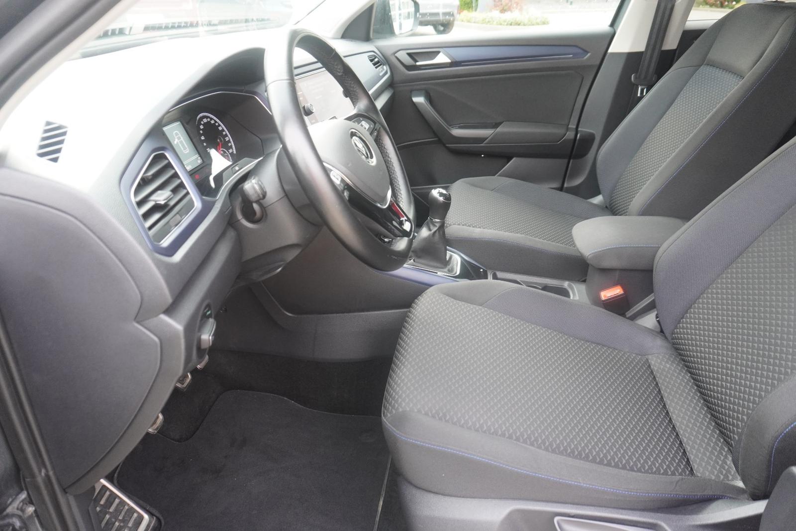Volkswagen T-Roc 1.0 United ACC Navi App-Connect Tempomat, миниатюра 12