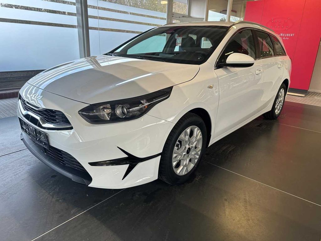 Kia cee'd Sportswagon