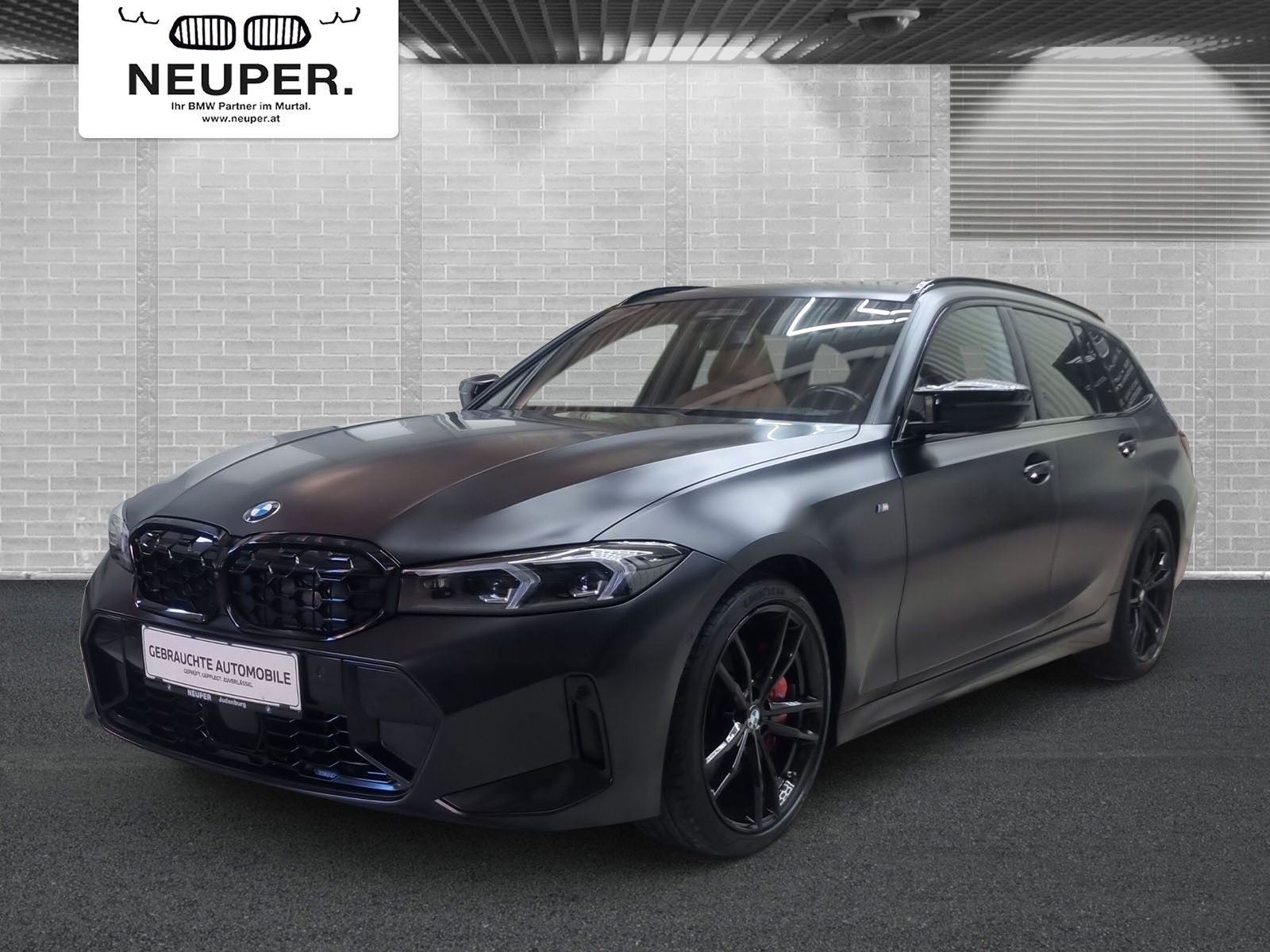 BMW M340d 3 Touring M340 d xDrive