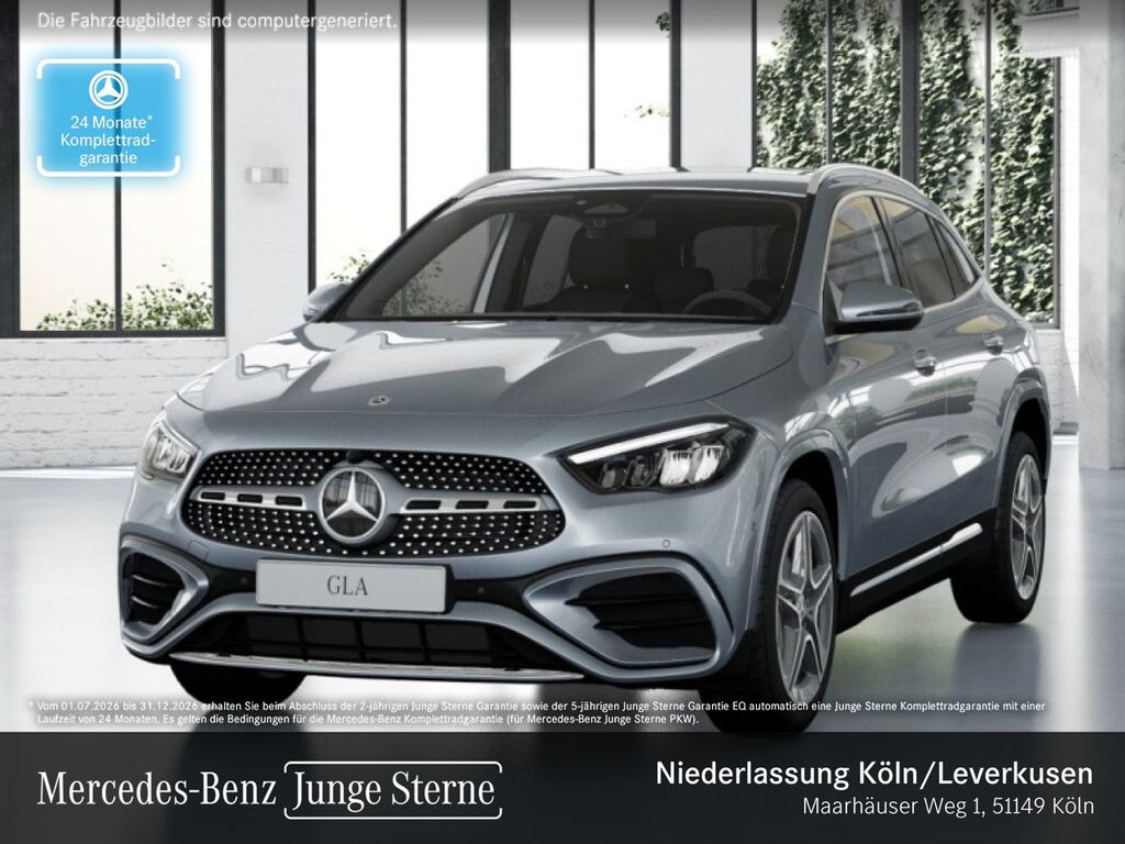 Image of Mercedes-Benz GLA 200