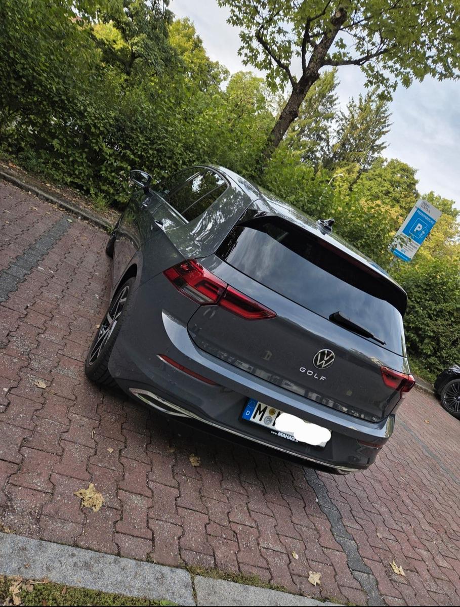 Volkswagen Golf VIII 1.5 TSI OPF 96kW Style, миниатюра 6