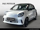 Smart EQ forfour 22 KW BL LED-Tagfahrl./DAB/SHZ/Kamera - gebrauchte Smart ForFour aus dem Jahr 2021