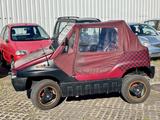 Ligier Rivolta ISIGO 45 KM H Mopedauto*1 v 500*Rarität* - : Mopedauto