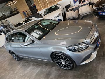 Mercedes-Benz C 250 T Aut. Avantgarde*AMG Felgen*Burmester*LED