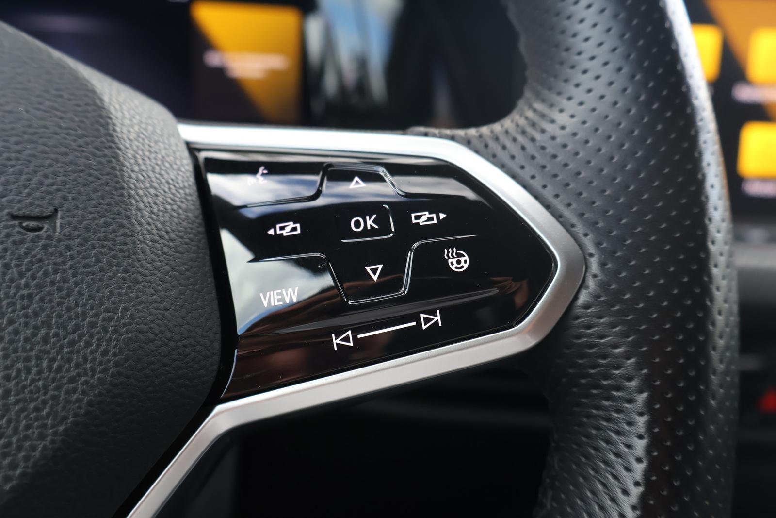 Volkswagen Golf VIII 1.5 16V TSI R-Line LED Navi Tempomat, миниатюра 24