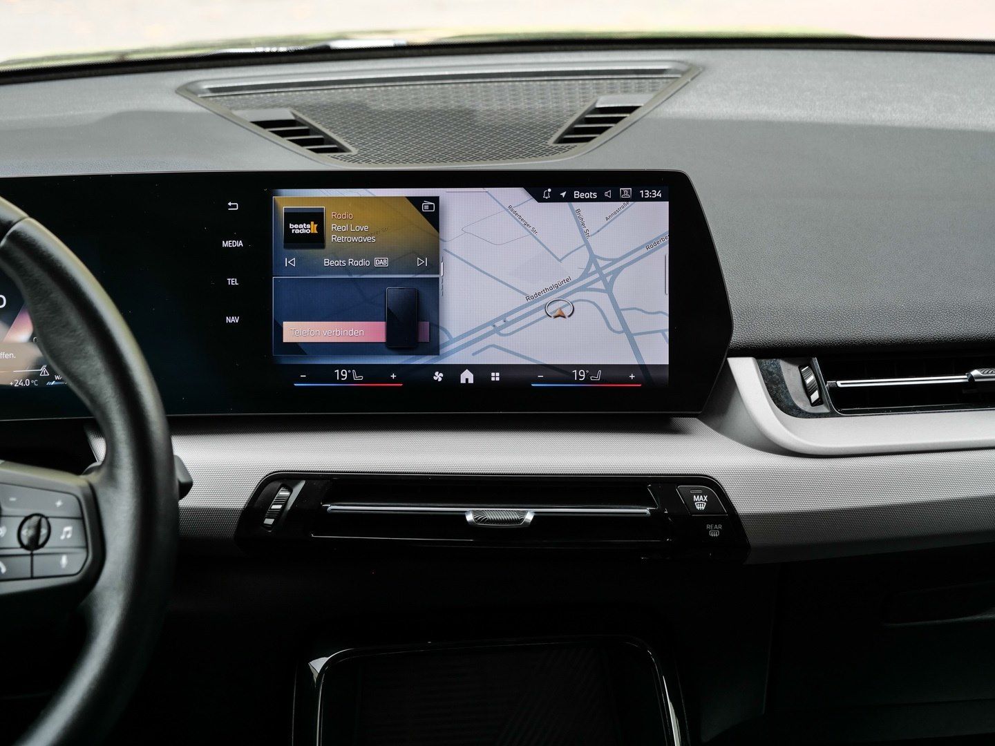 BMW X1 sDrive18d Aut Nav LED Parkass PDC RFK Shz foto 13