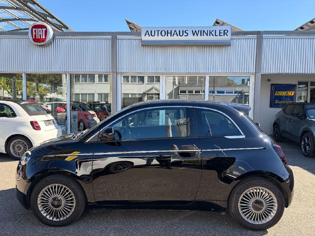 Image of Fiat 500e