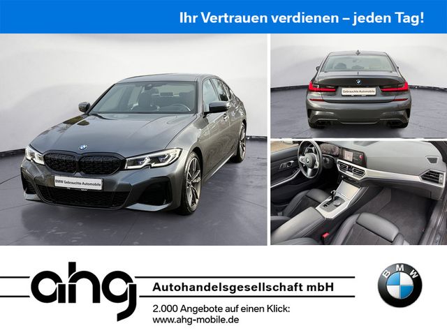 BMW M340i xDrive Navi Klima PDC DAB Laserlicht Head-