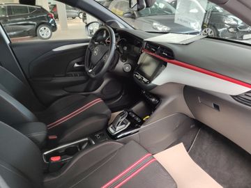 Fotografie des Opel Corsa 1.2 DI Turbo Start/Stop GS Line