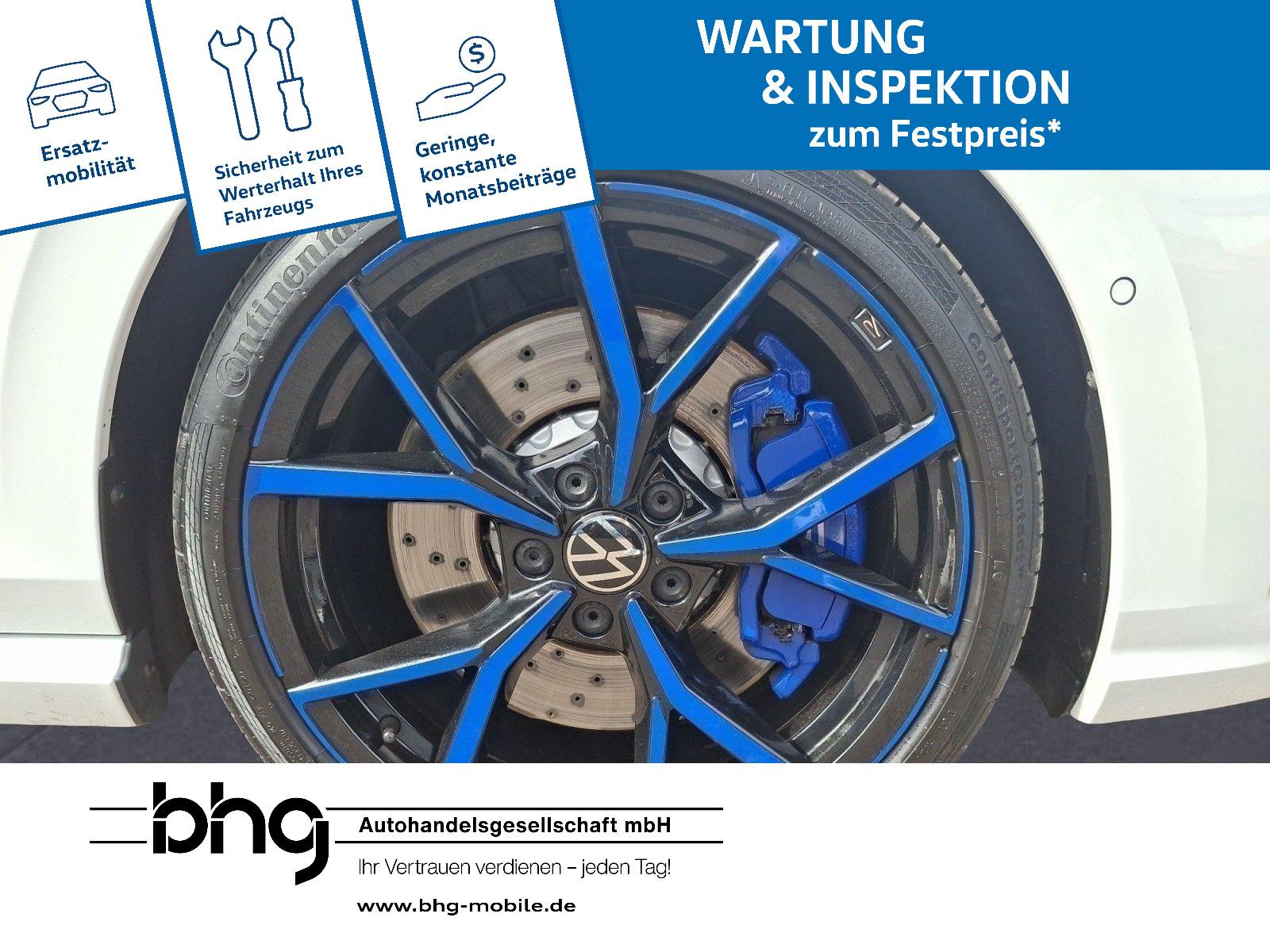Volkswagen Golf R `Performance` 2,0TSI *Kamera *Head-up-Dis, миниатюра 12
