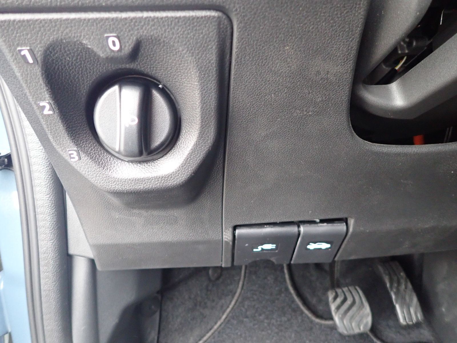 Fahrzeugabbildung Dacia Spring Expression electric 70