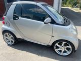 Smart ForTwo Cabrio Automatik,Klima,Lorinser - Smart: Lorinser