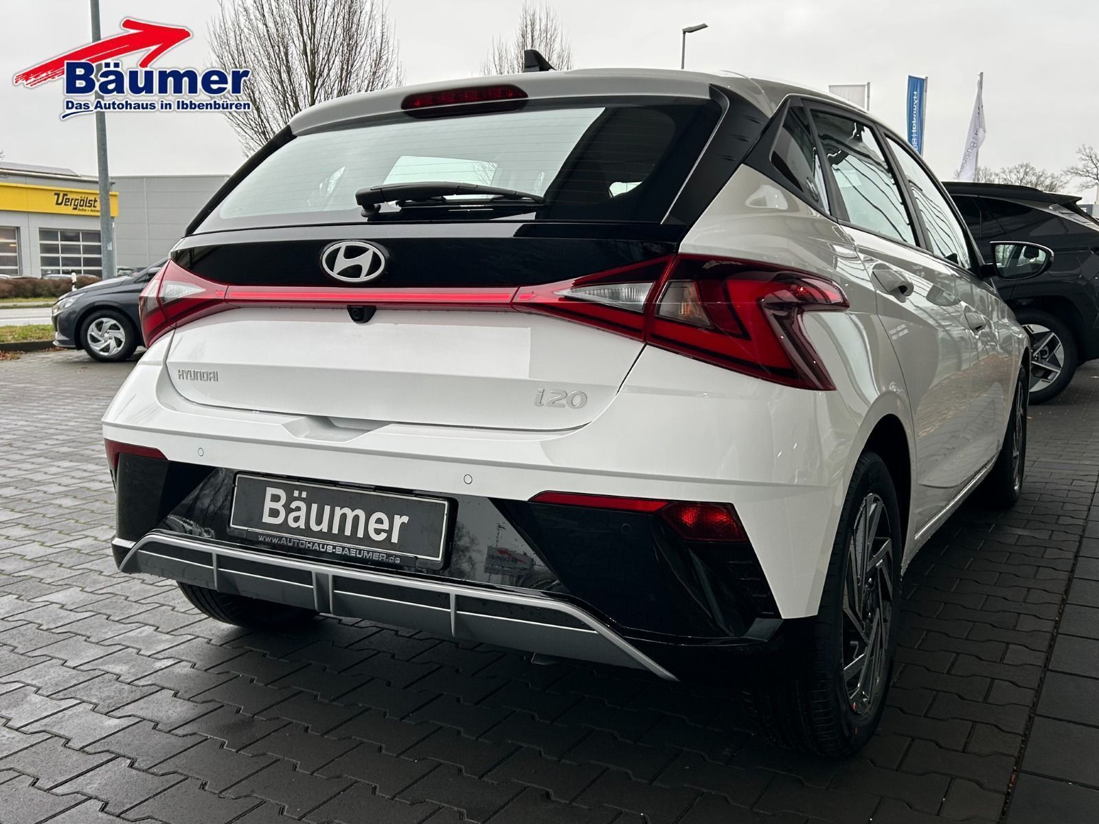 Hyundai i20 – Bild 5