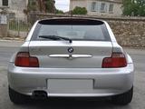 BMW Z3 Coupé 3.0i - - BMW Z3 aus 2001: Coupe
