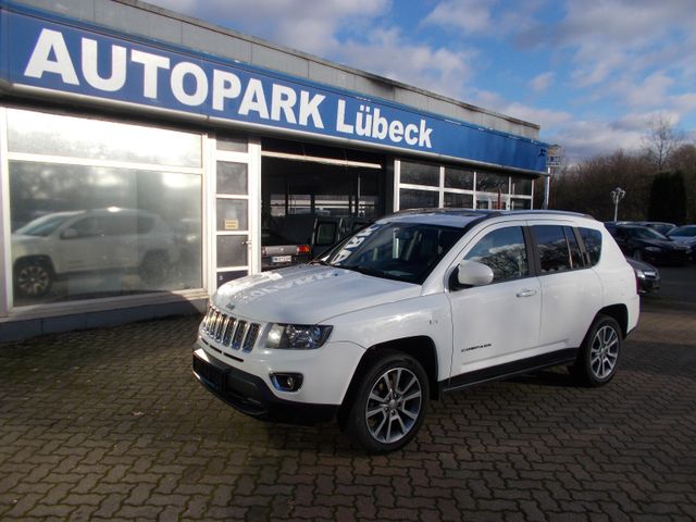 Jeep Compass Limited 4x4