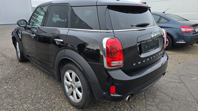 MINI Countryman Cooper SD All4