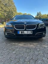 BMW 530d Touring Luxury Line -Vollausstattung- - BMW 530 in Kiel